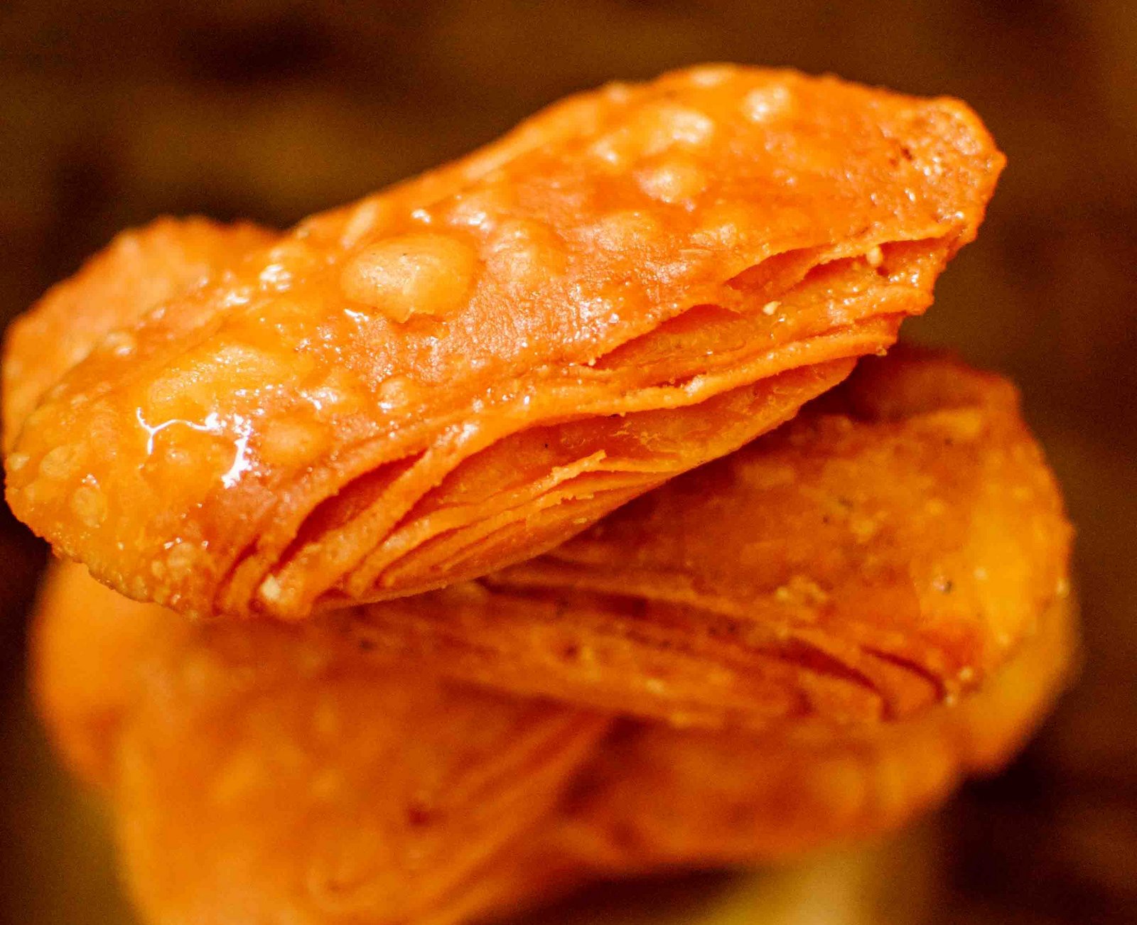Desi Ghee Khaja