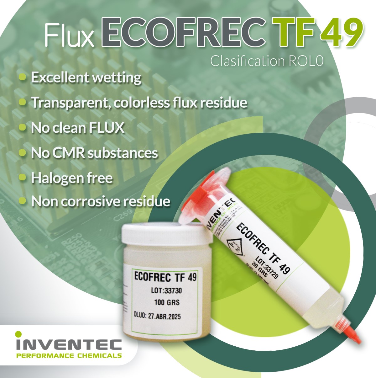 Flux ECOFREC TF 49
