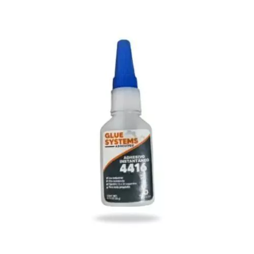 Adhesivo instantáneo Glue Systems 4416