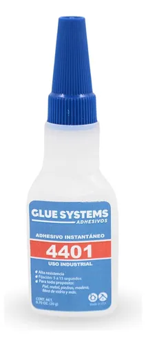 Adhesivo instantáneo 4401
