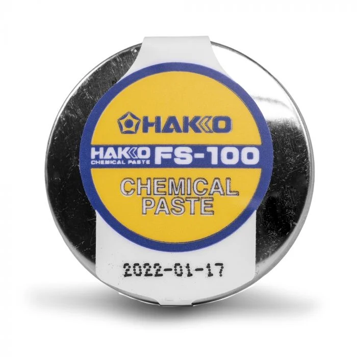 Pasta química Hakko FS-100