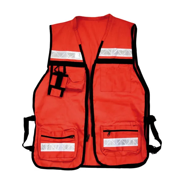 Chaleco de seguridad reflectante