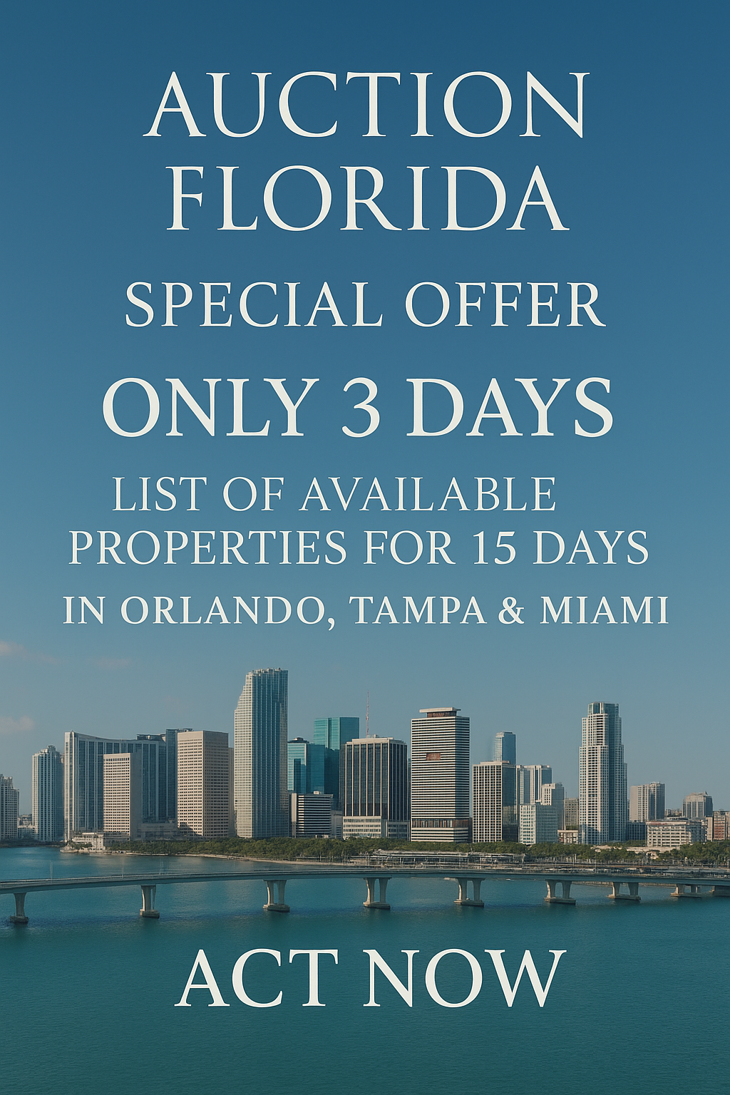 Auction Properties 