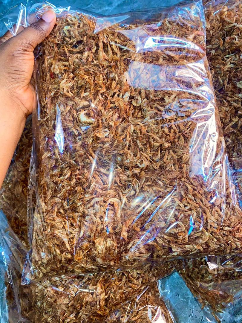 Dried Crayfish