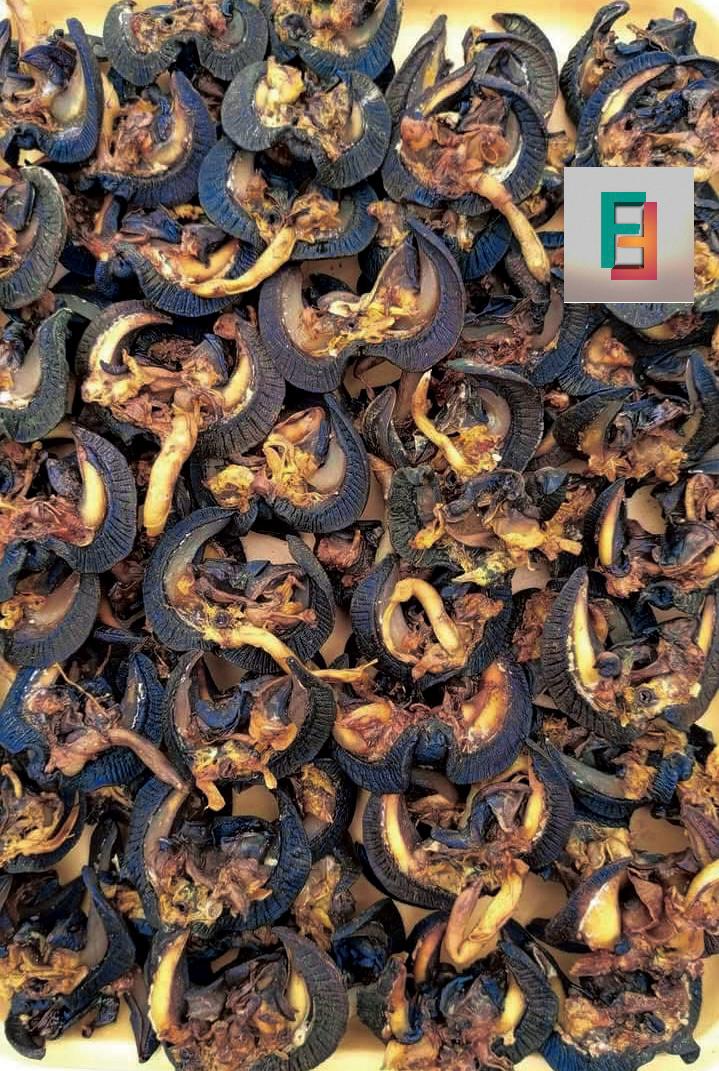 Dried Bael Fruit Slices