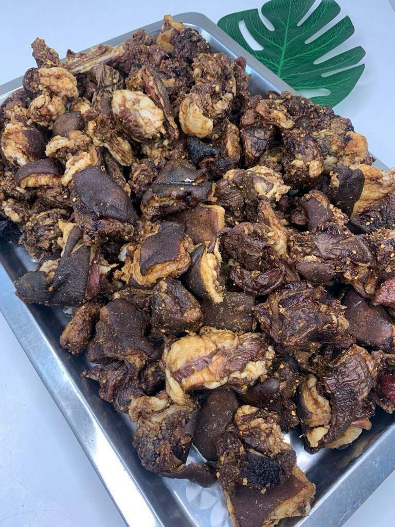 Full Dried Assorted Goat Meat