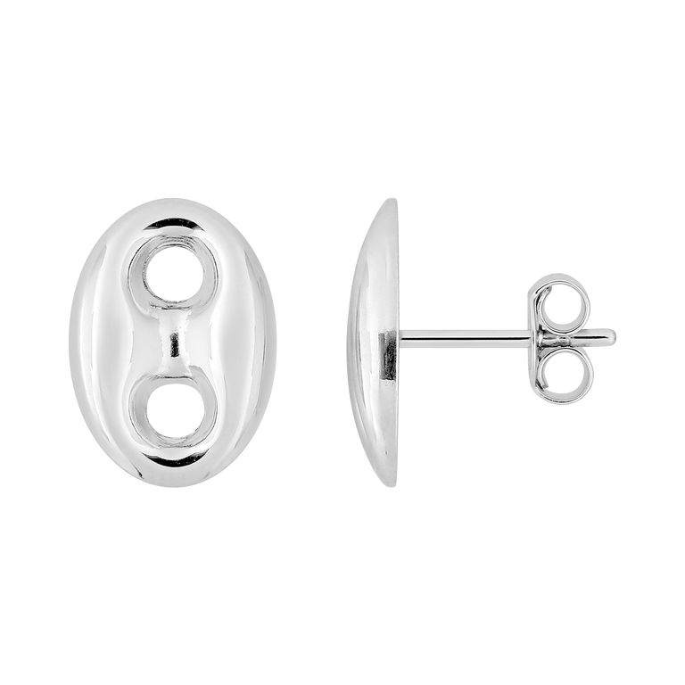 Pendientes de plata