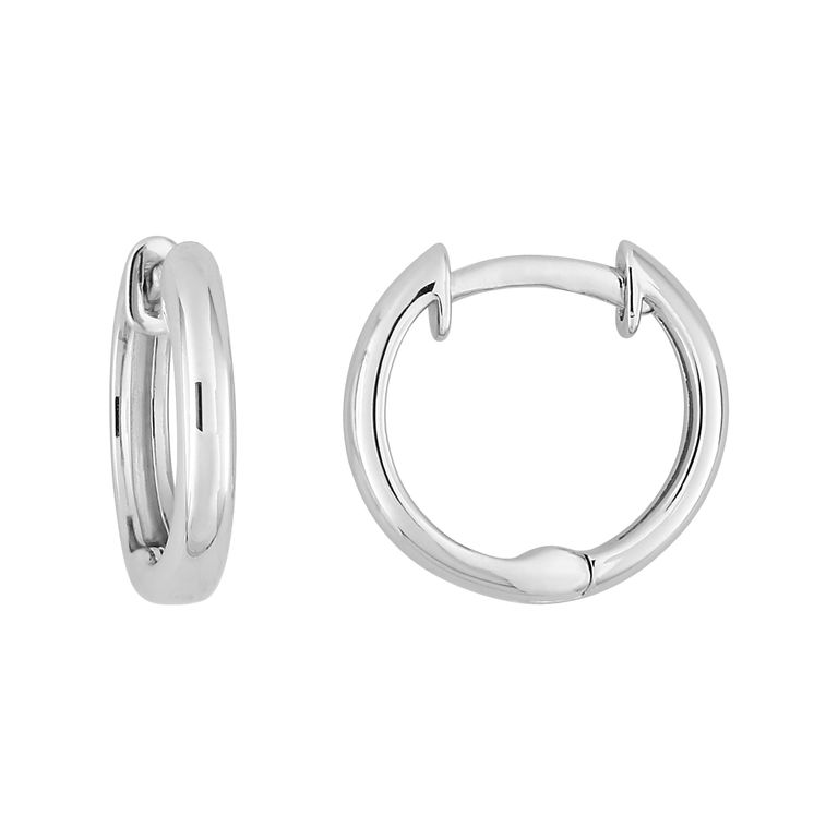 Aros de plata