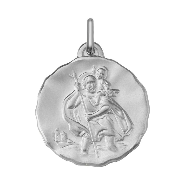 Medalla de San Cristóbal