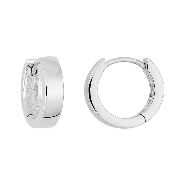 Aros de plata