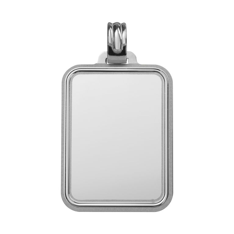 Placa de identidad