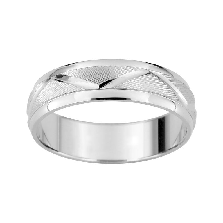 Anillo de plata
