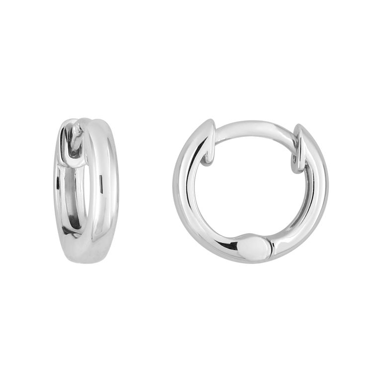 Aros de plata