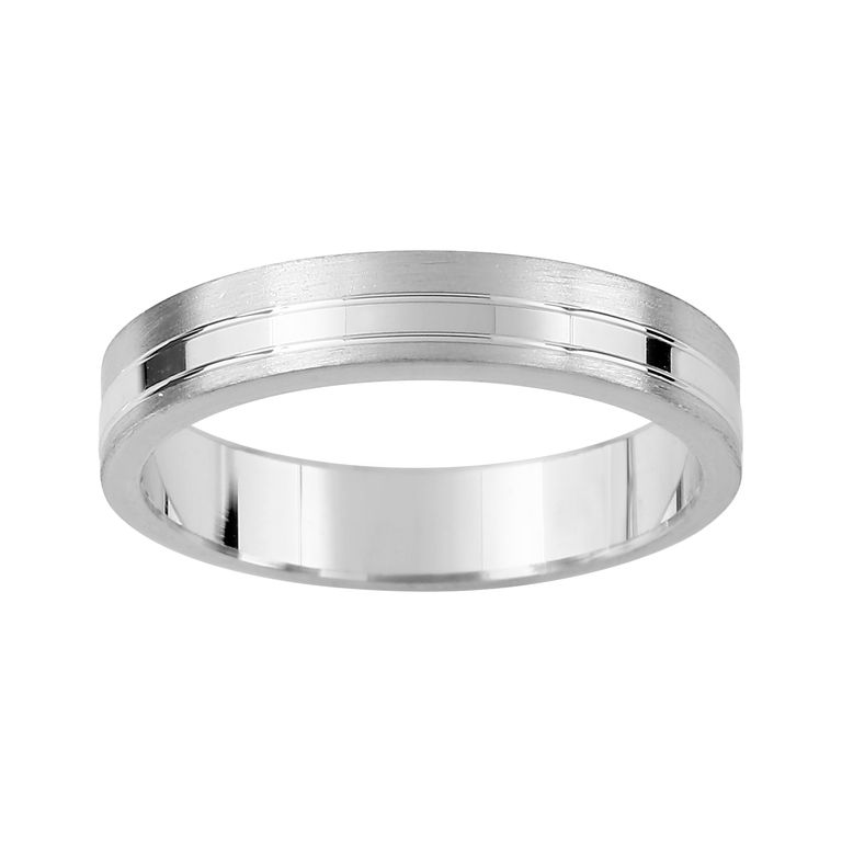 Anillo de plata