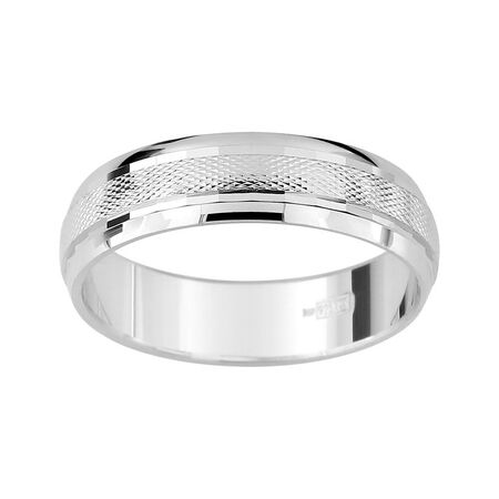 Anillo de plata