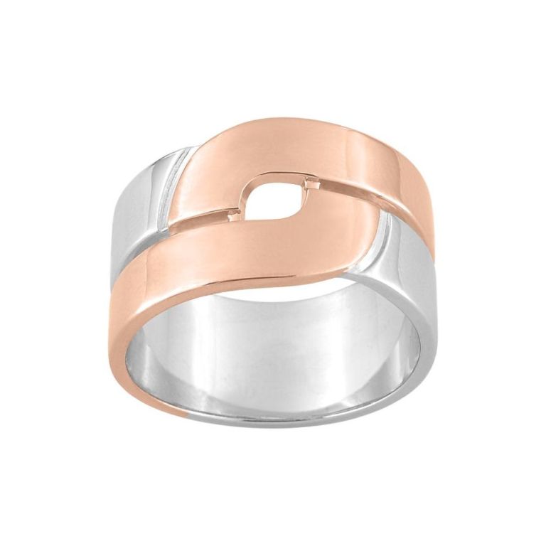 Anillo Plata Lisa