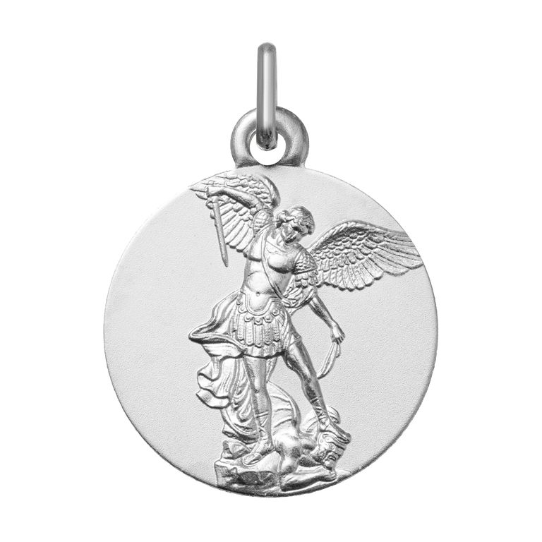 Medalla de San Miguel Arcángel
