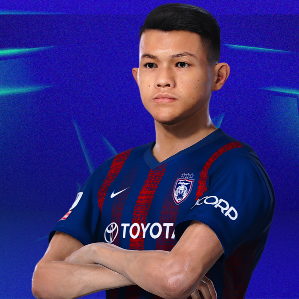 PES 2021 | PATCH LIGA MALAYSIA 2025 AFC EDITION (PC)