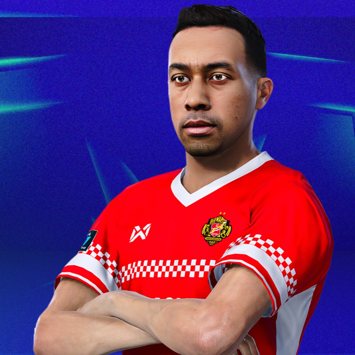 PES 2017 | PATCH LIGA MALAYSIA 2025 (PS4)
