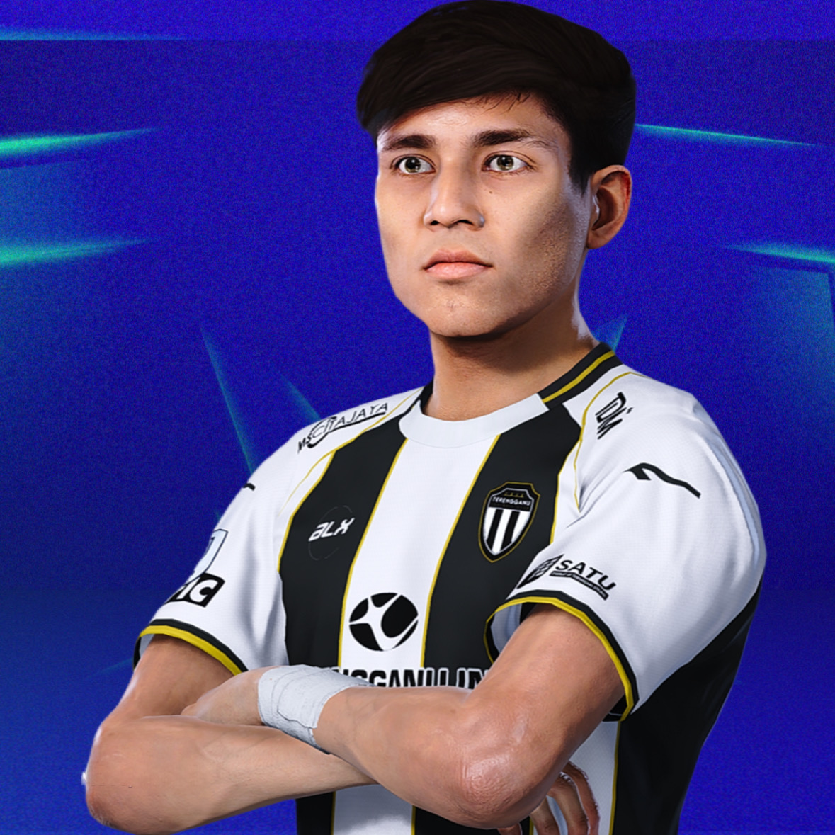 PES 2017 | PATCH LIGA MALAYSIA 2025 (PC)
