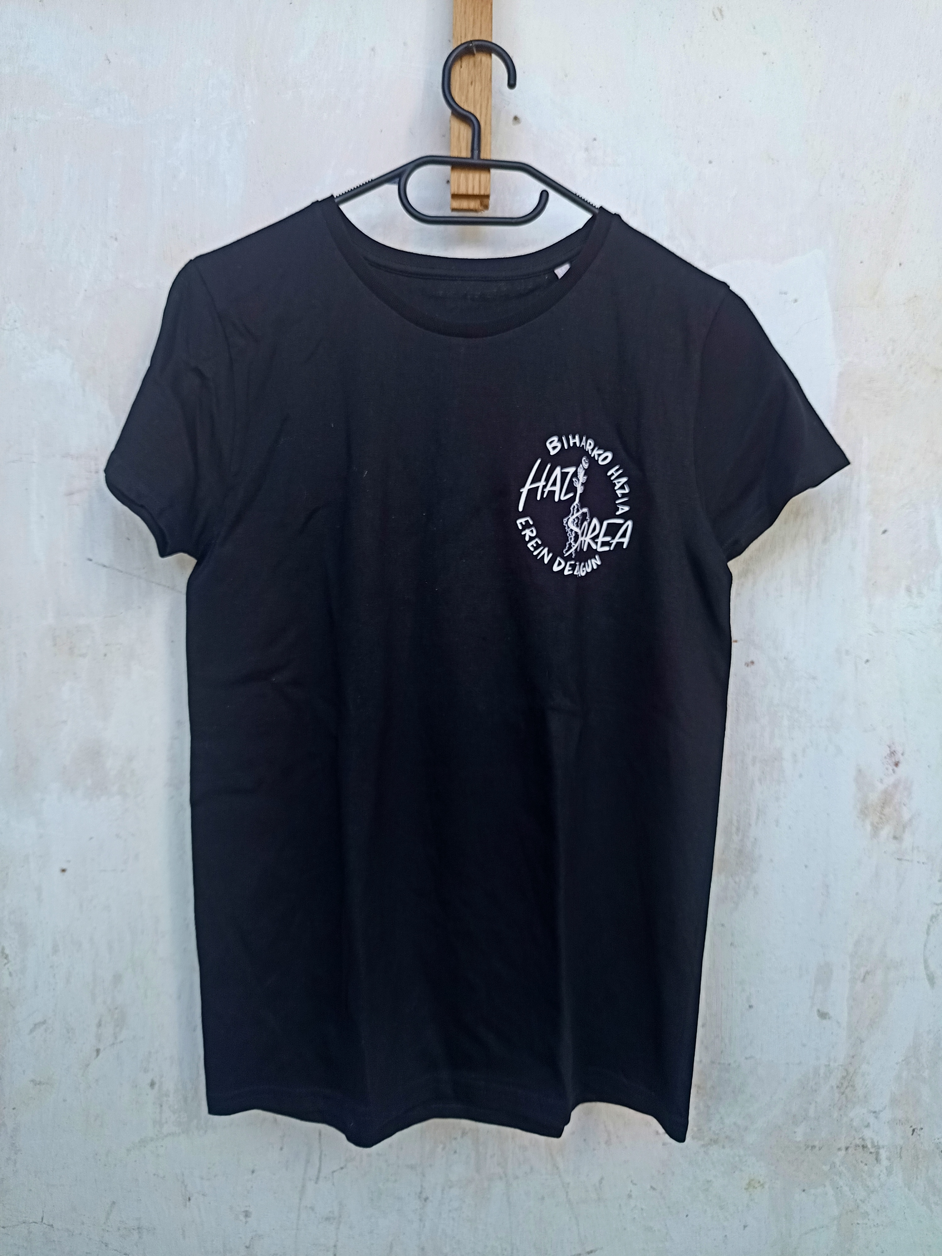 T-shirt Femme "Viens, on sème"