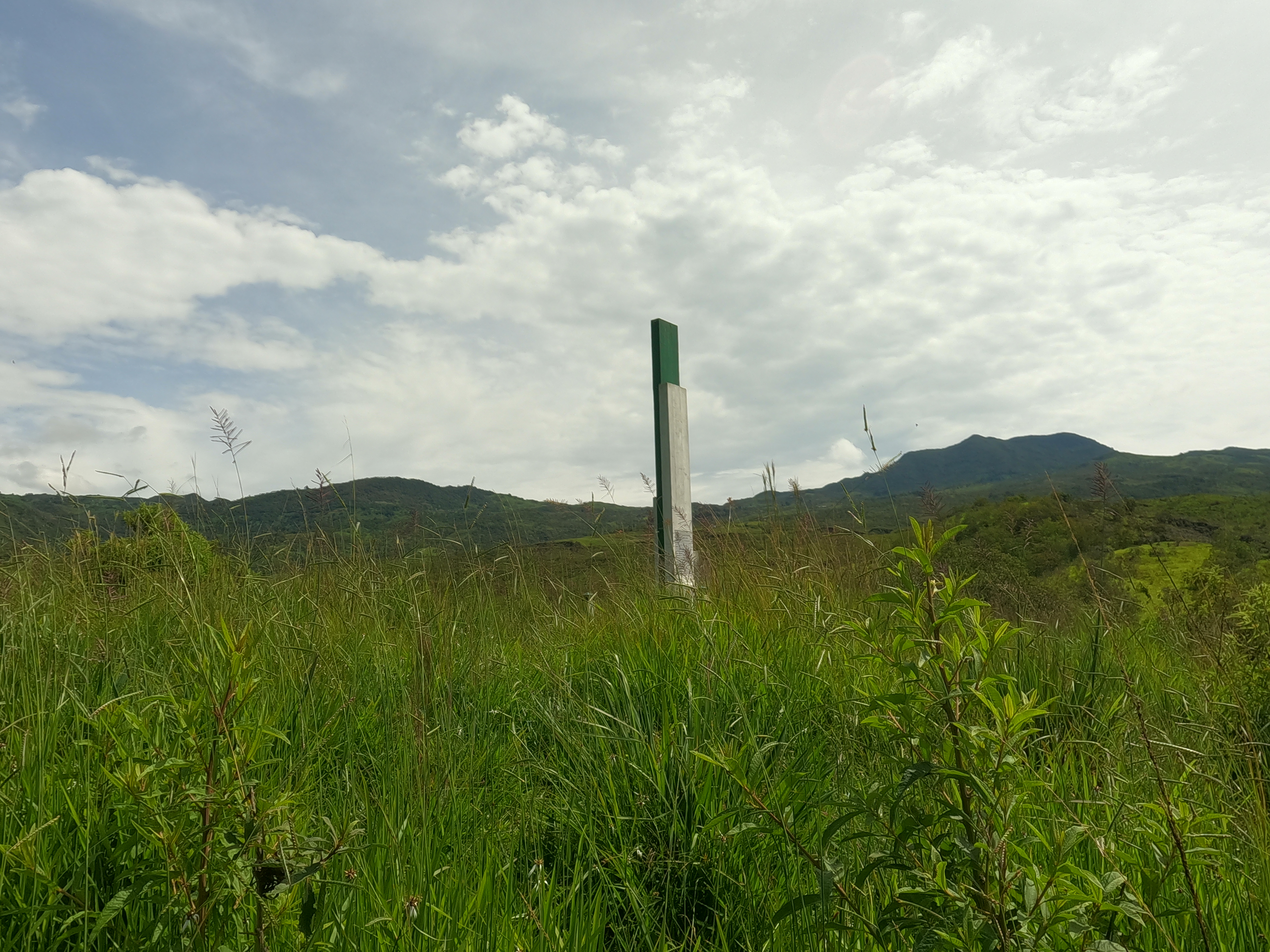 Ruta de la Independencia de Antioquia en Chorros Blancos