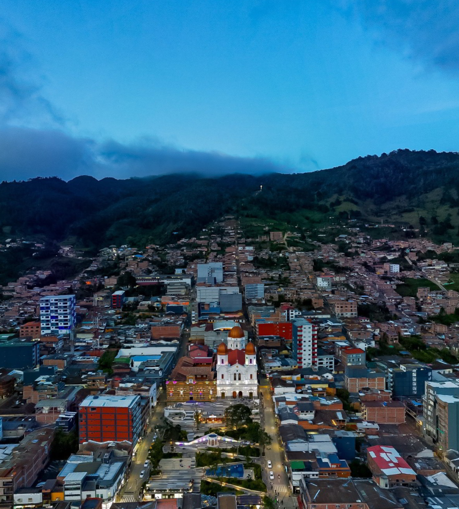 La Cuna de la Identidad de Antioquia Recorrido urbano en Yarumal