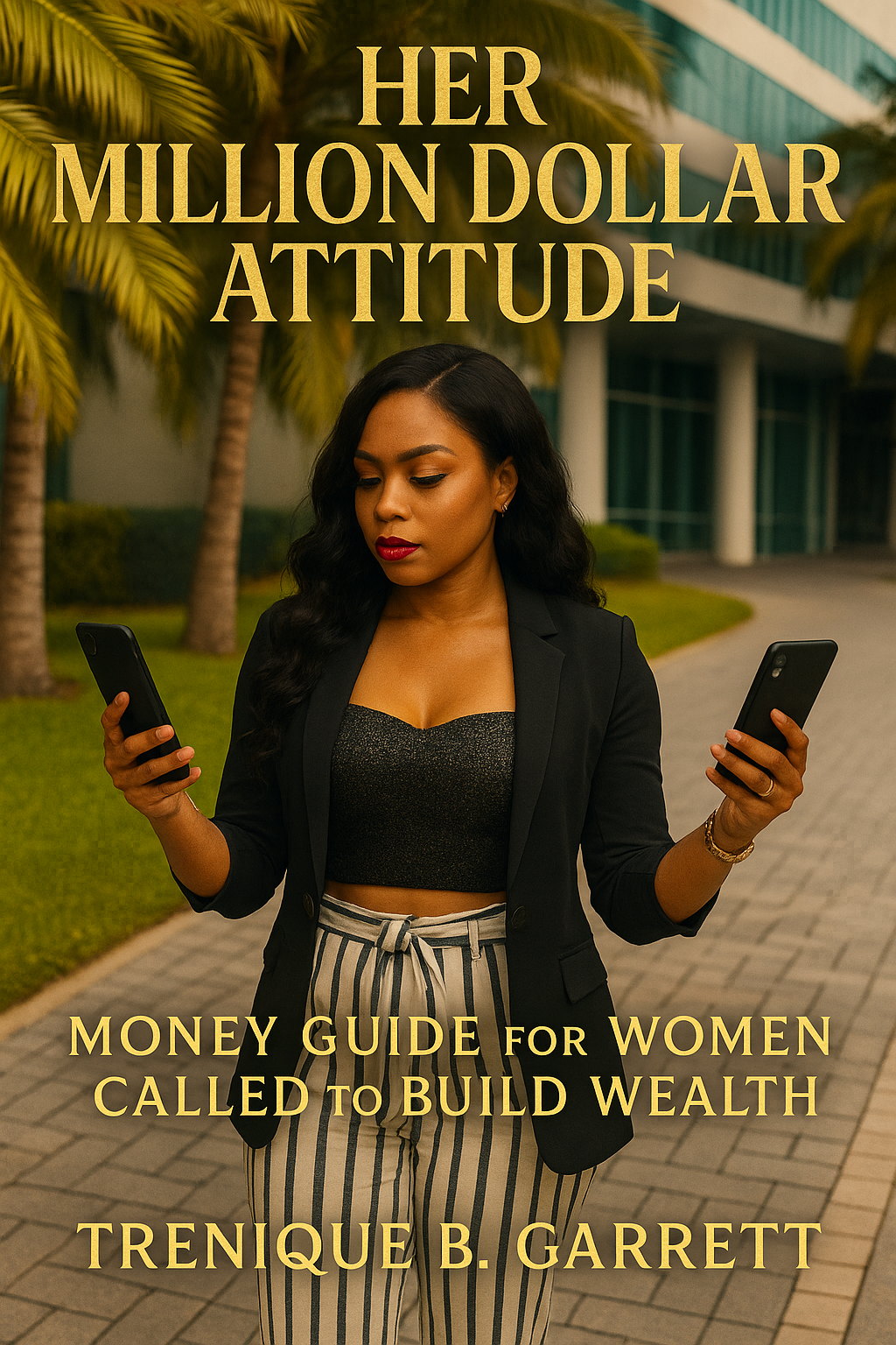 Her Million Dollar Attitude