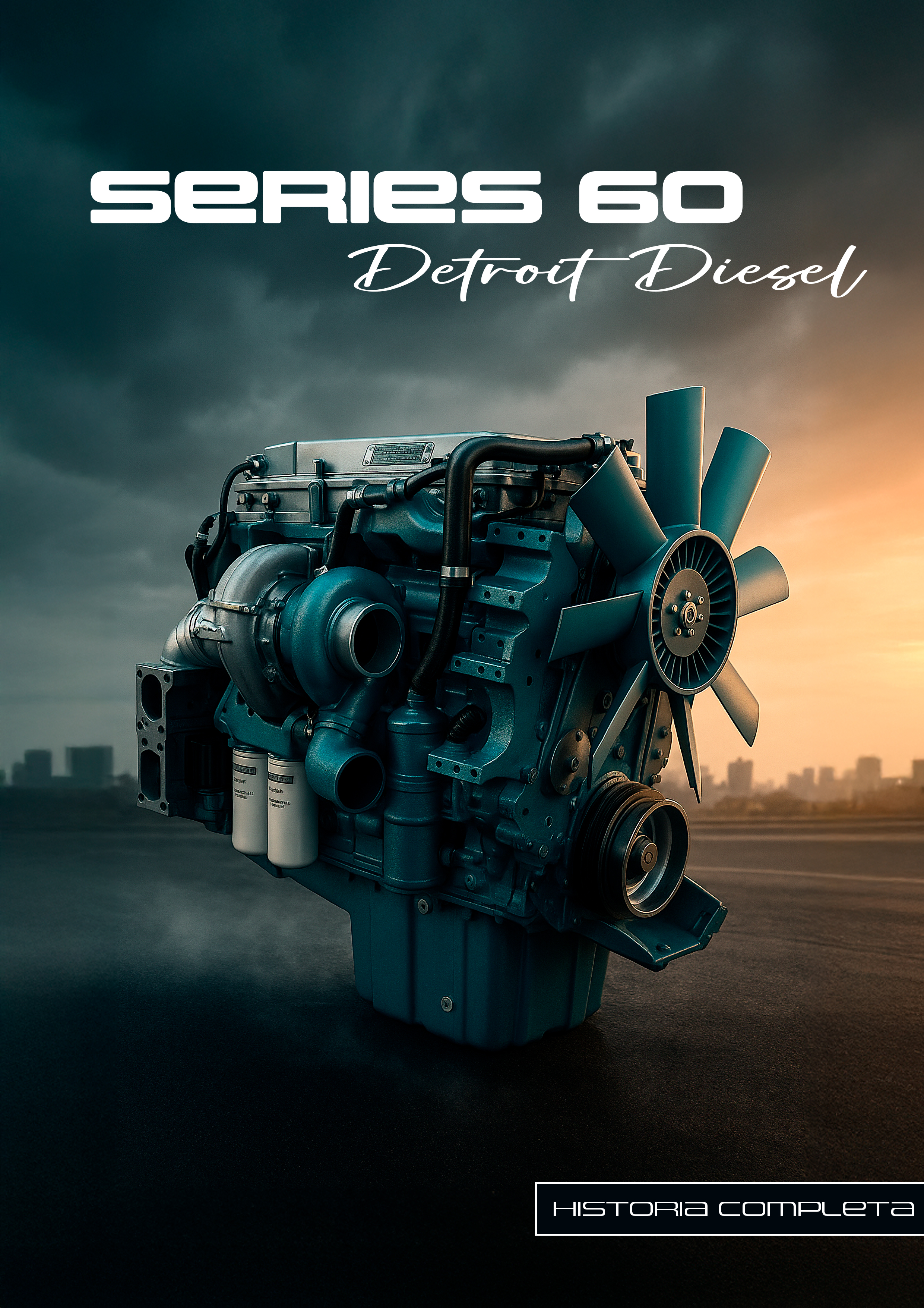 Series 60: la Historia del Primer Motor Inteligente