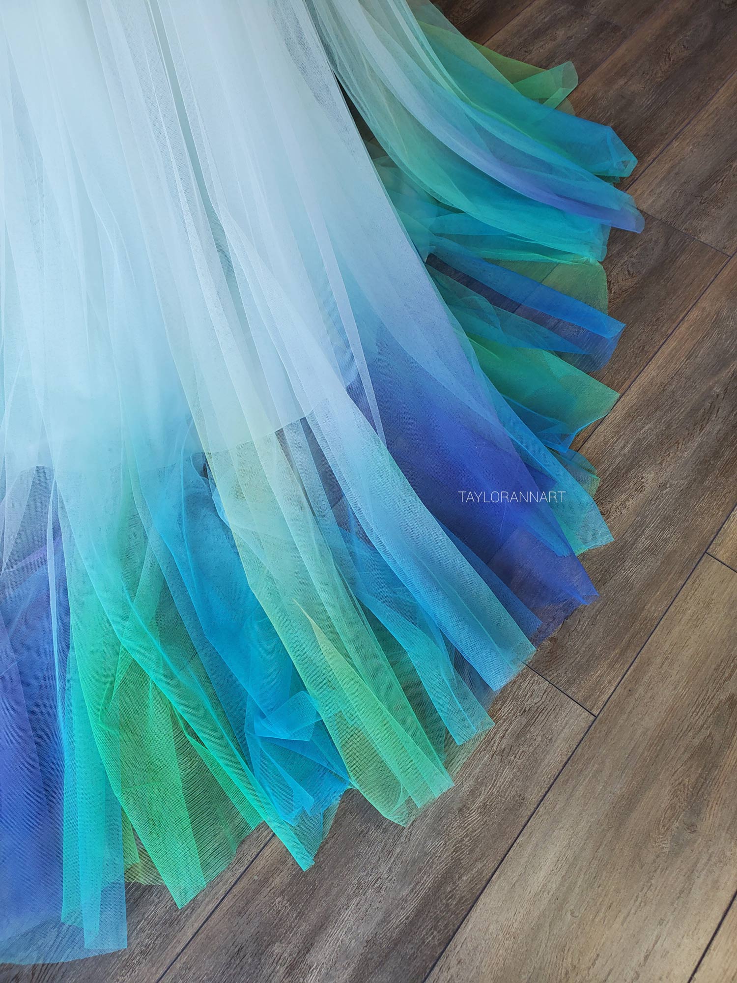 Sea Blue