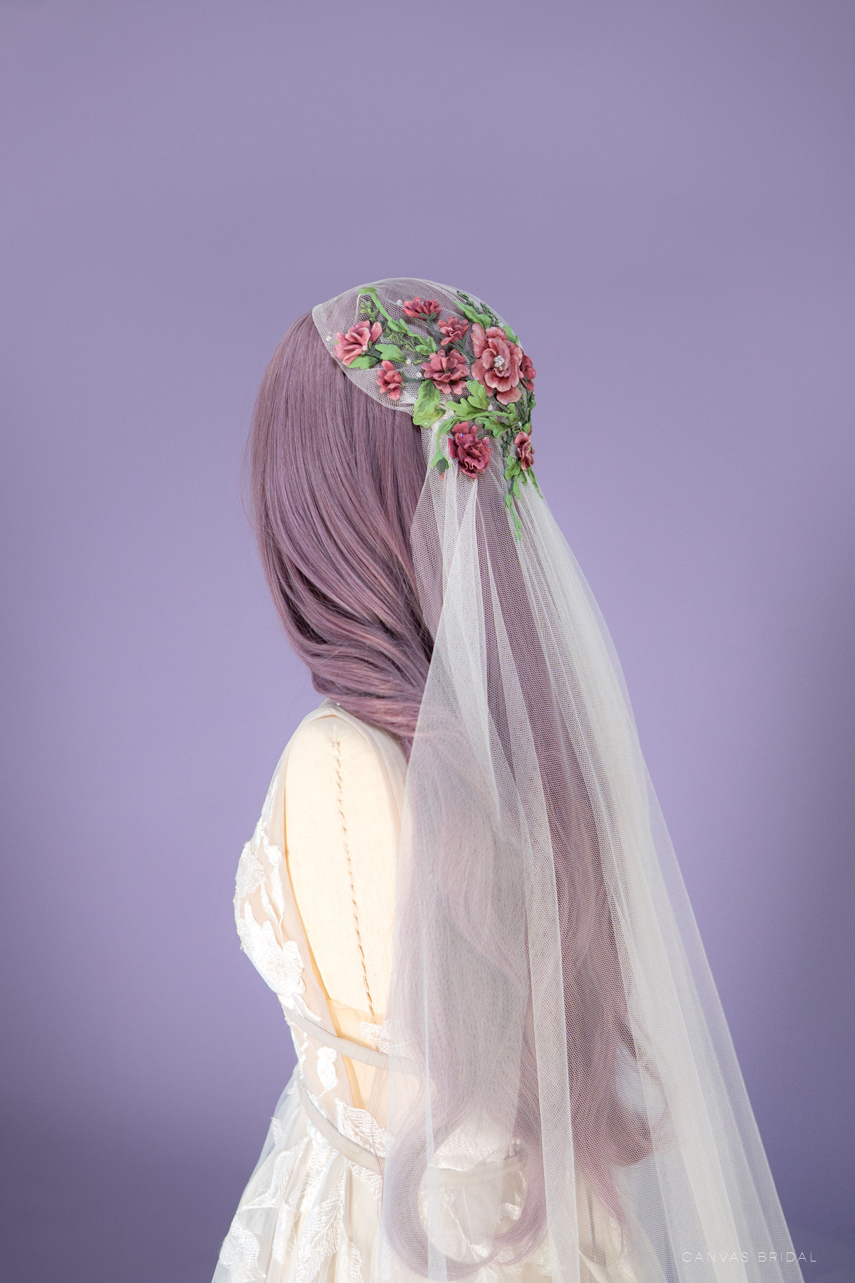 Rose Juliet Veil