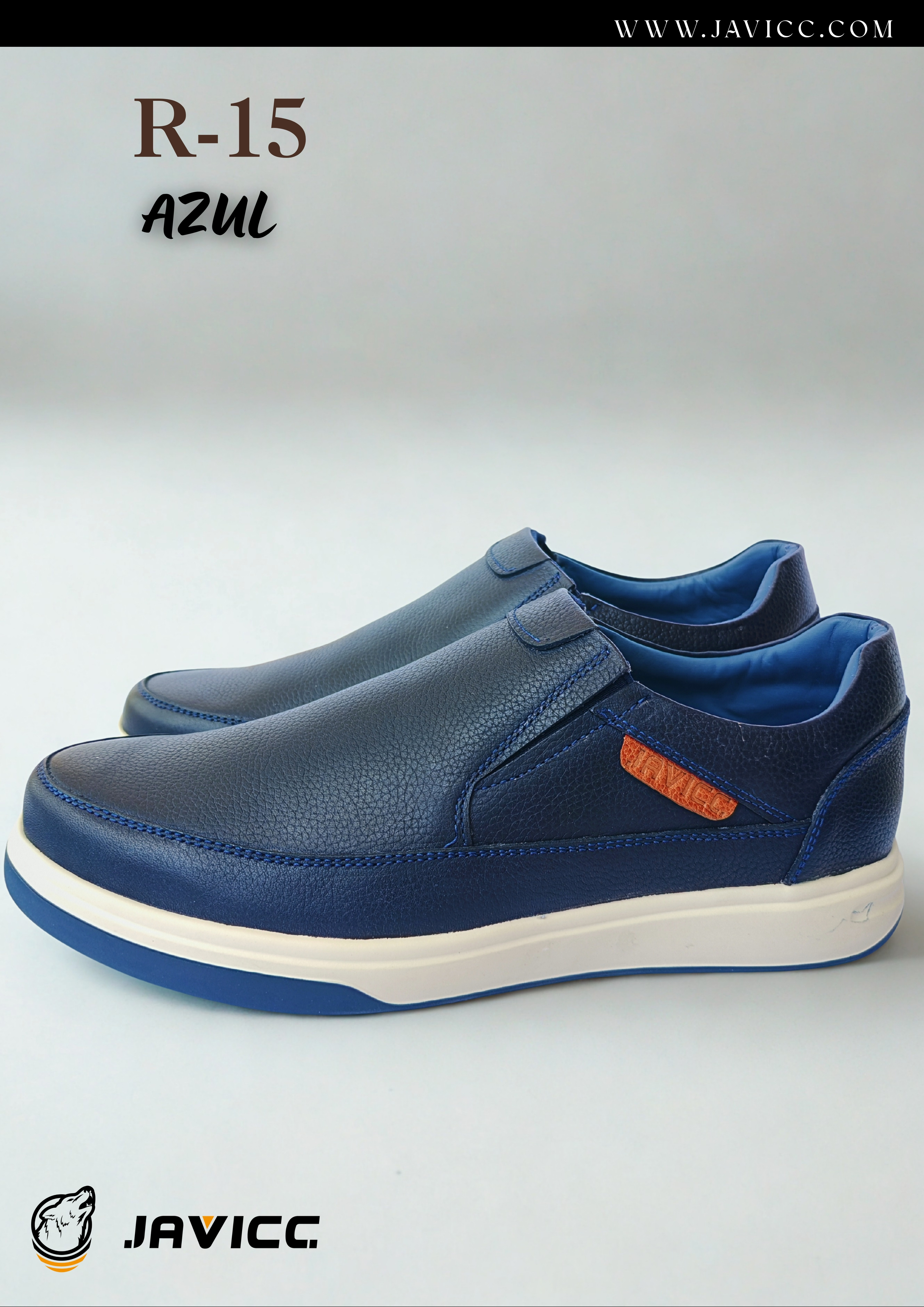 Zapatilla Casual R-15