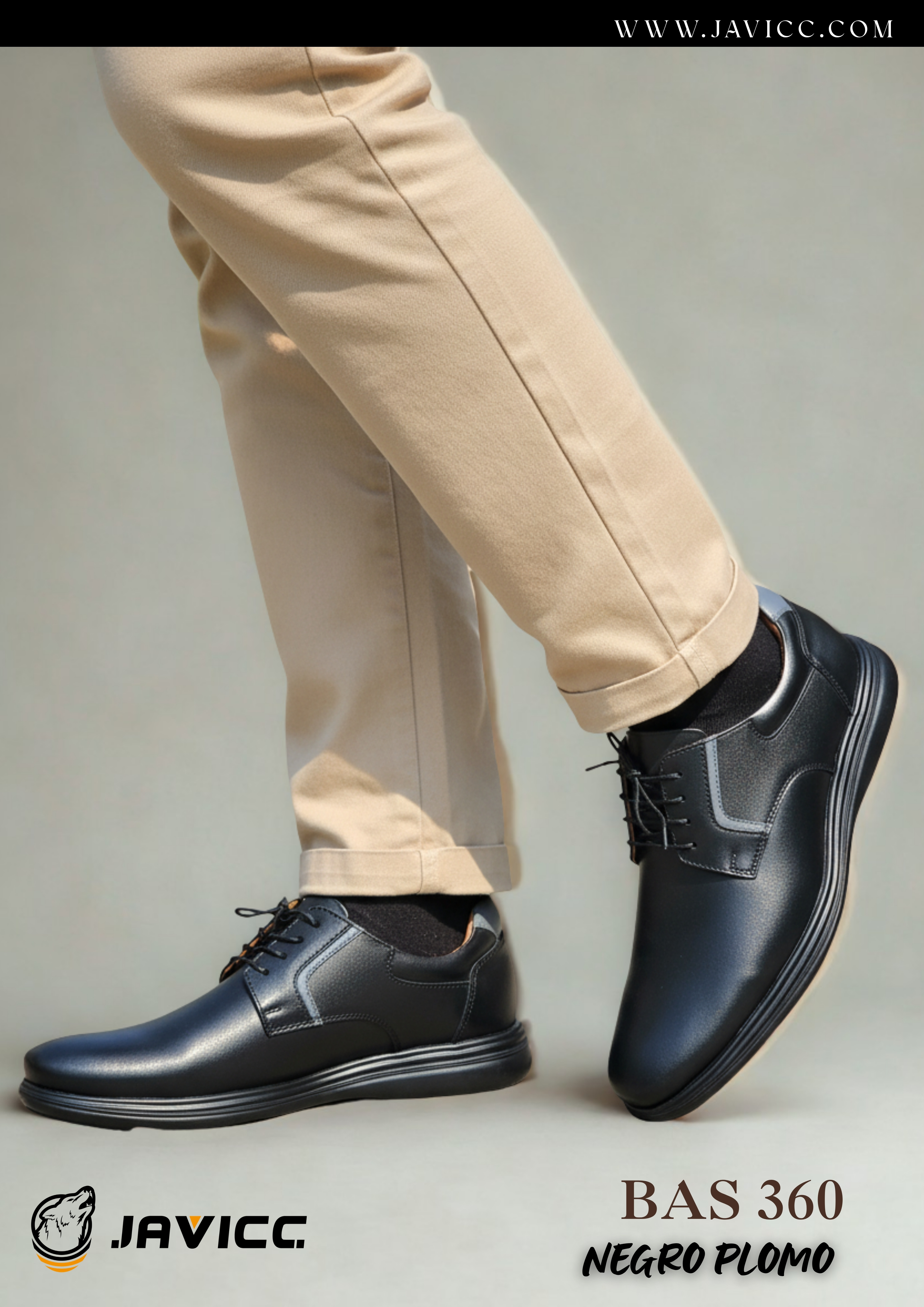 Zapato 360 BAS