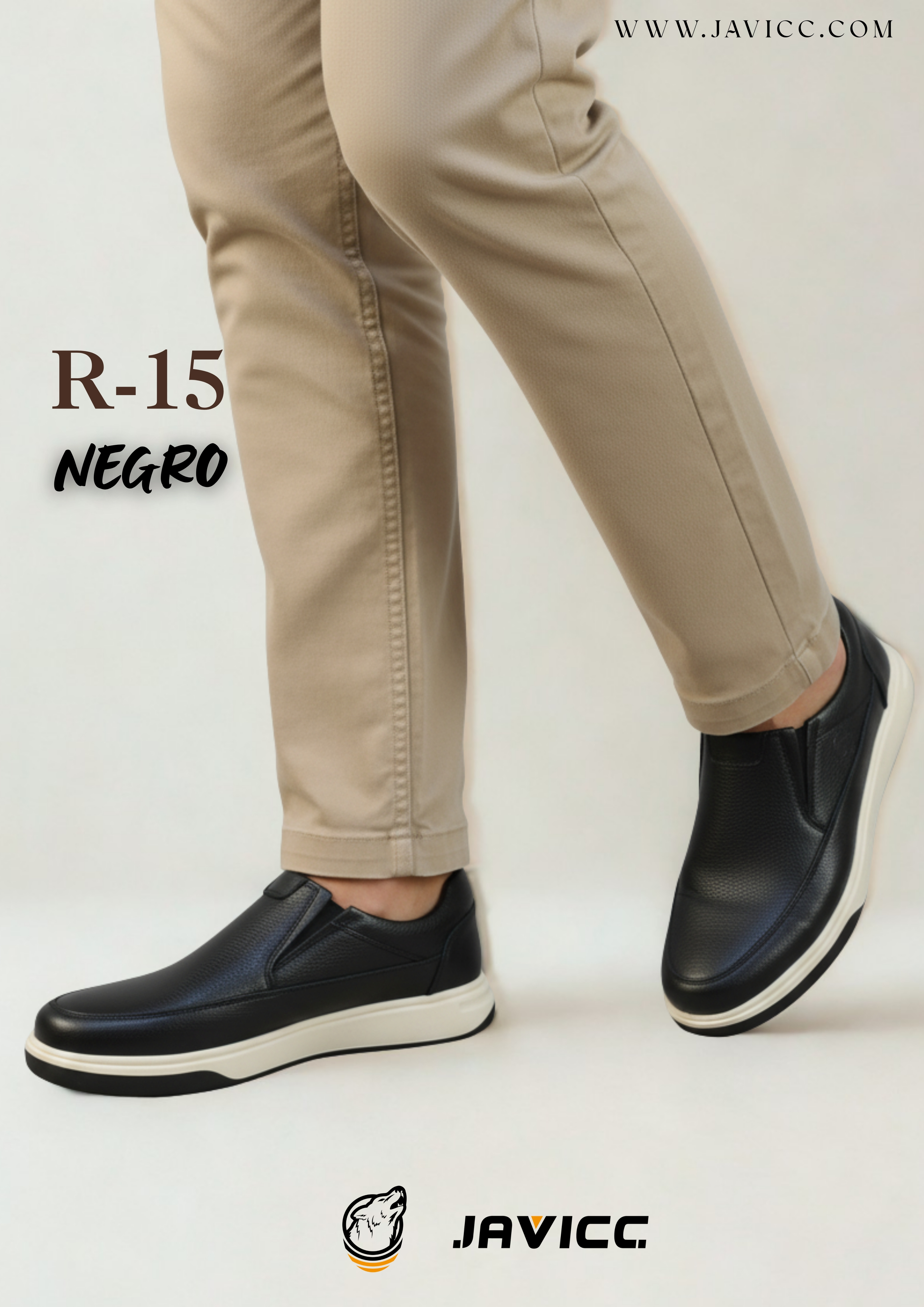 Zapatilla Casual R-15
