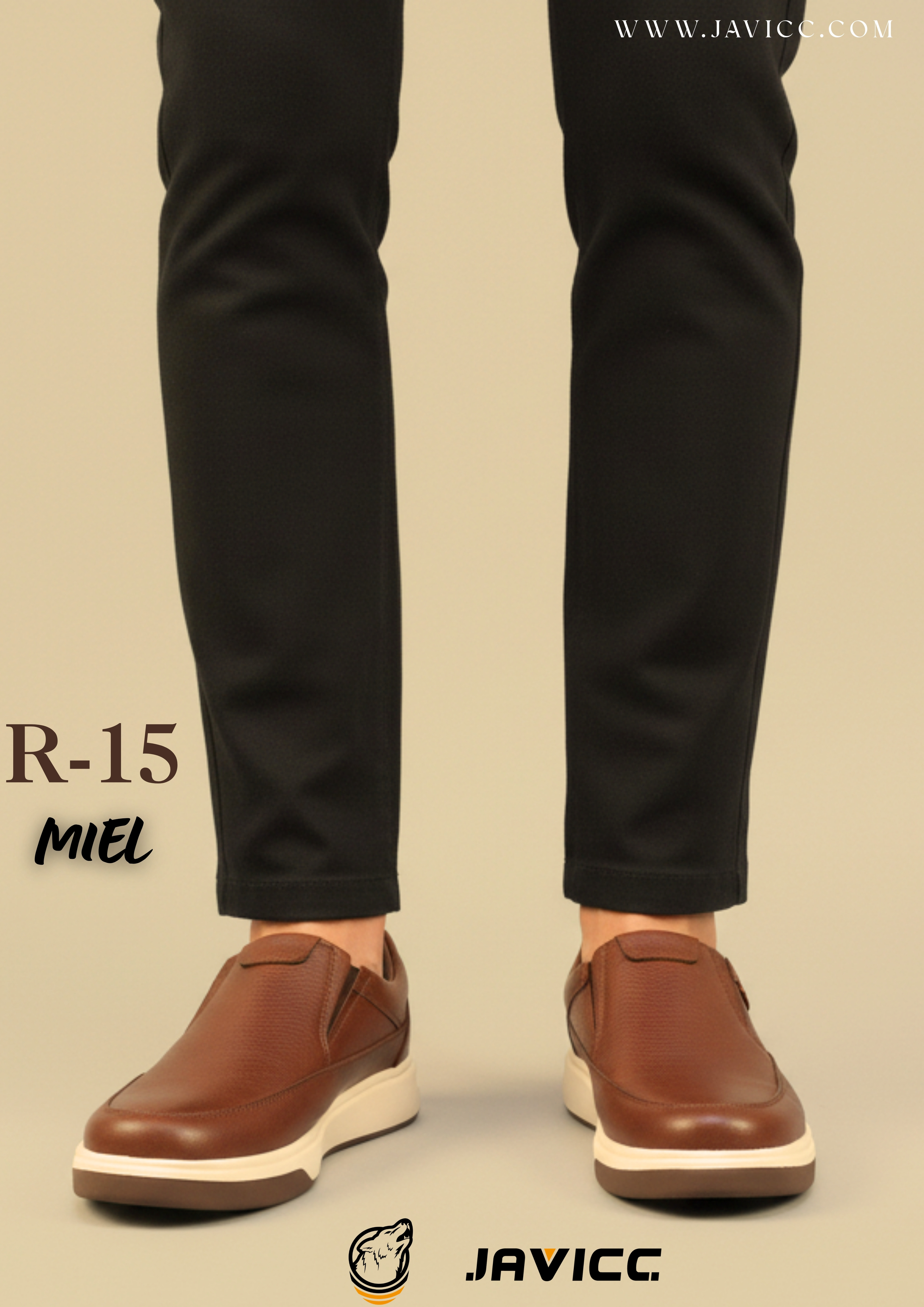 Zapatilla Casual R-15