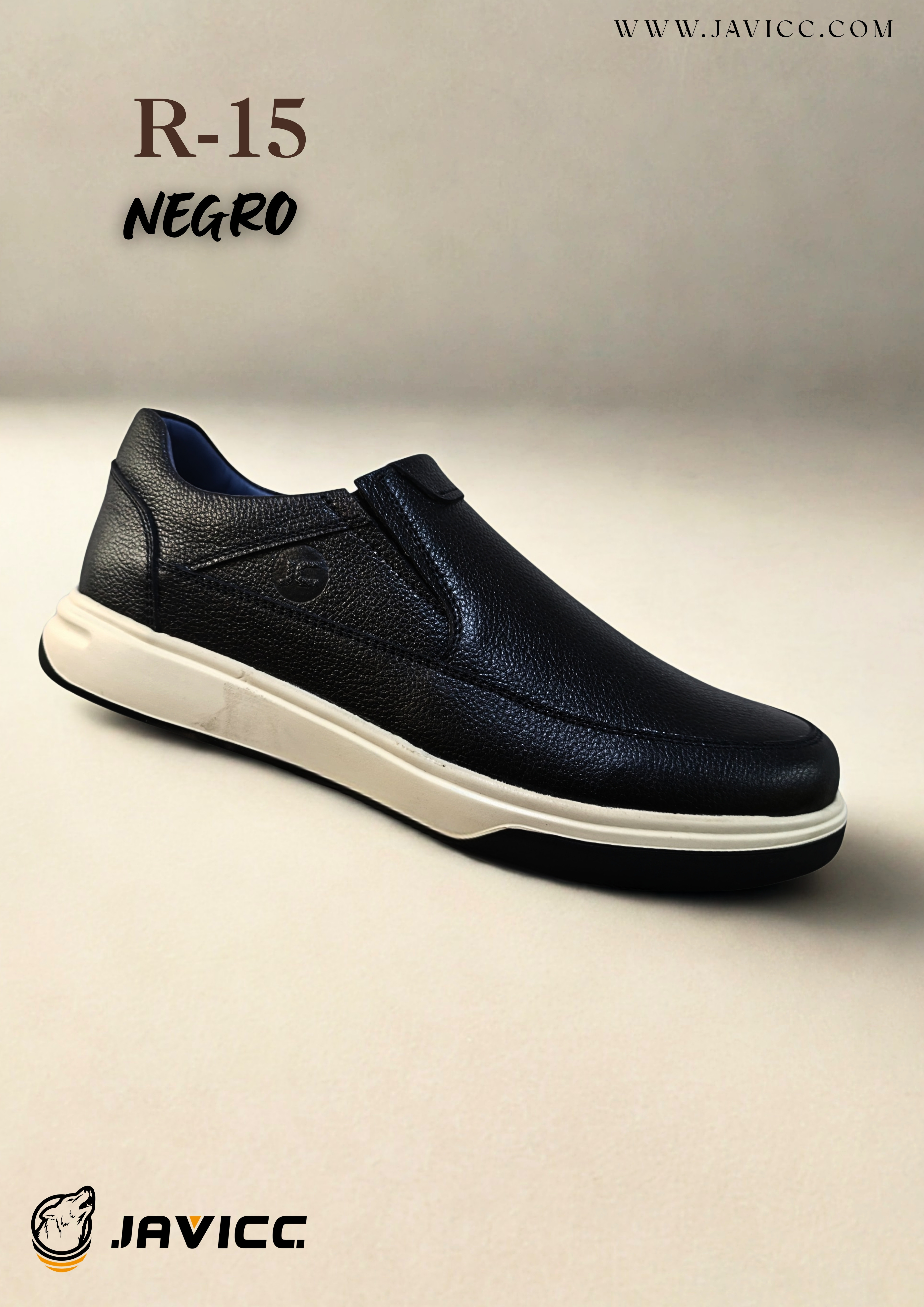 Zapatilla Casual R-15