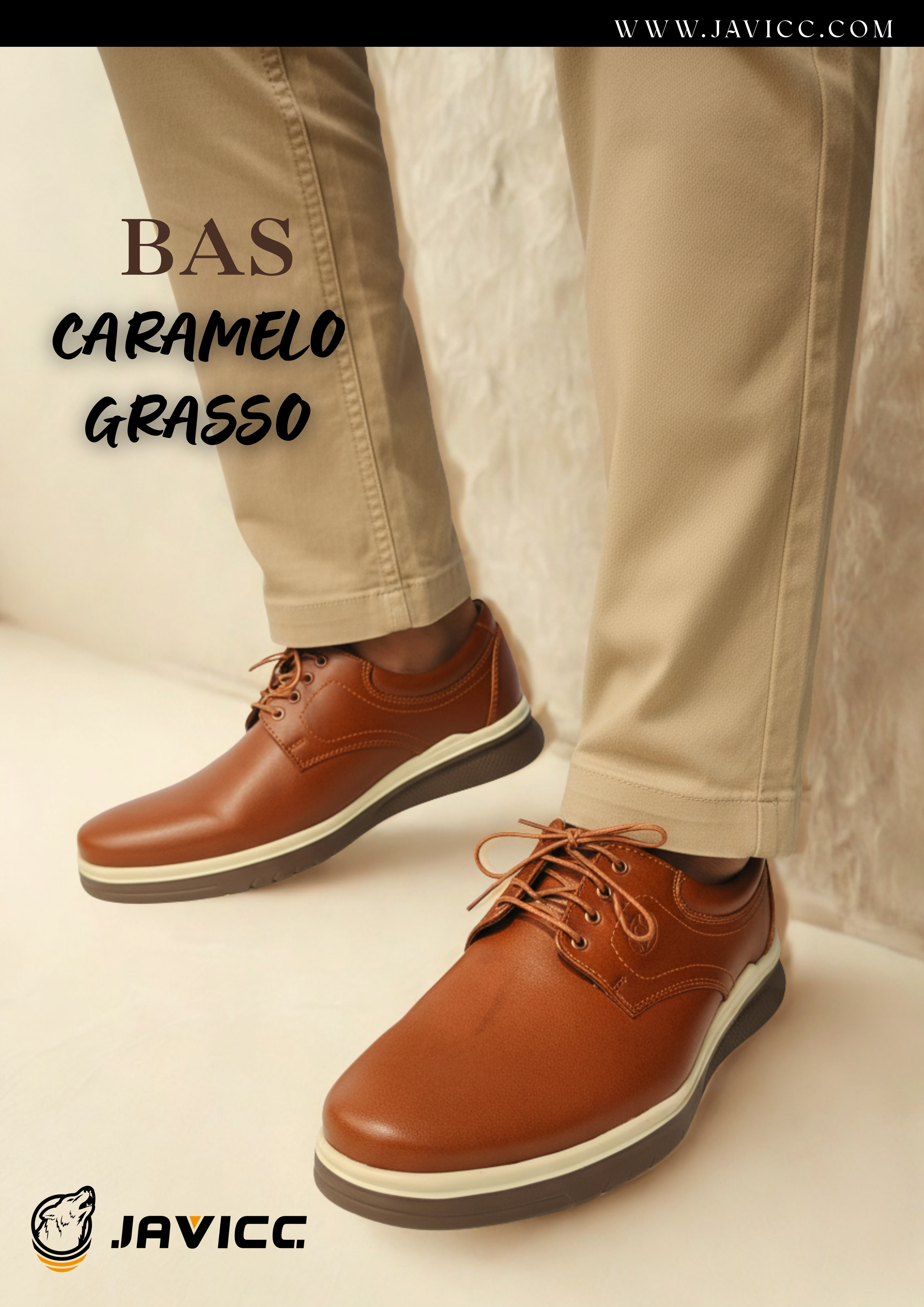 Zapato 360 BAS