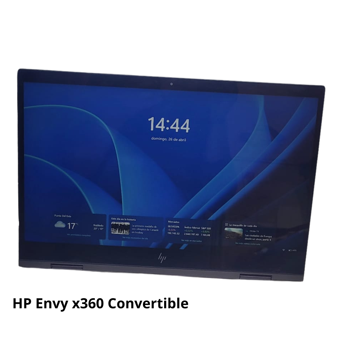 HP Envy x360 Convertible