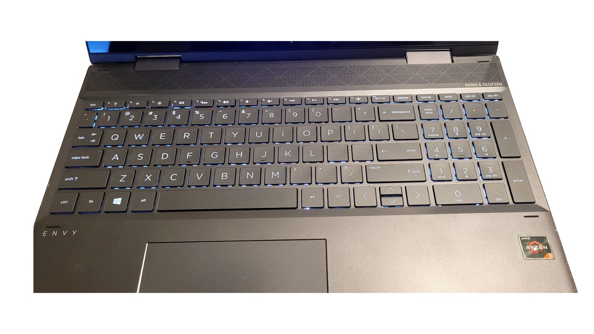 HP Envy x360 Convertible