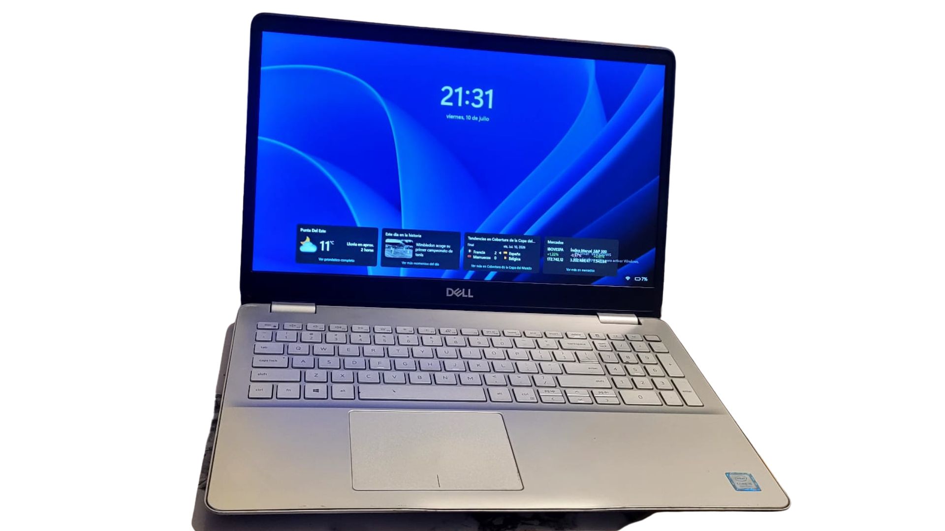 Del Inspiron 5584