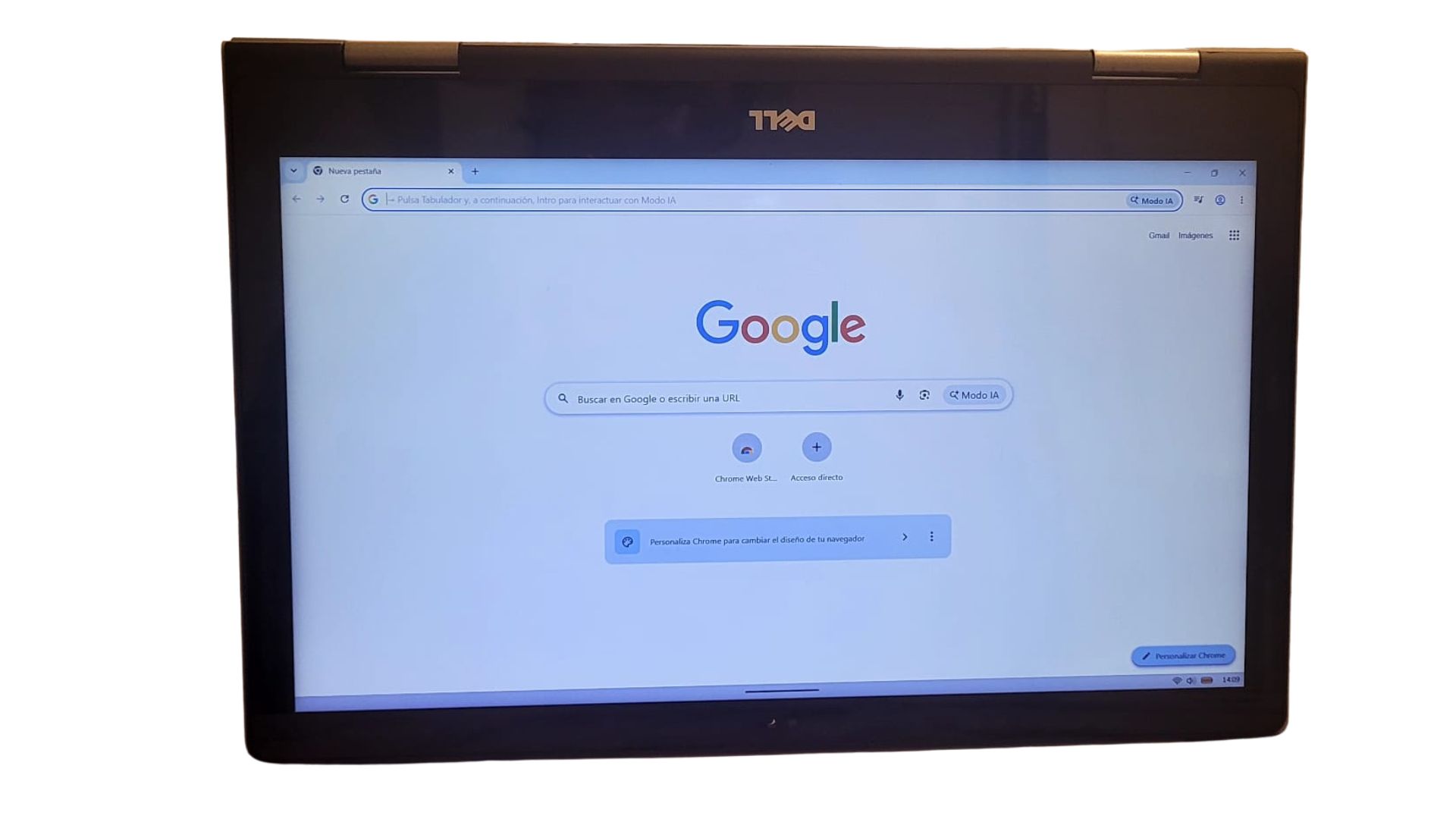 Dell Inspiron 15  (2 en 1)