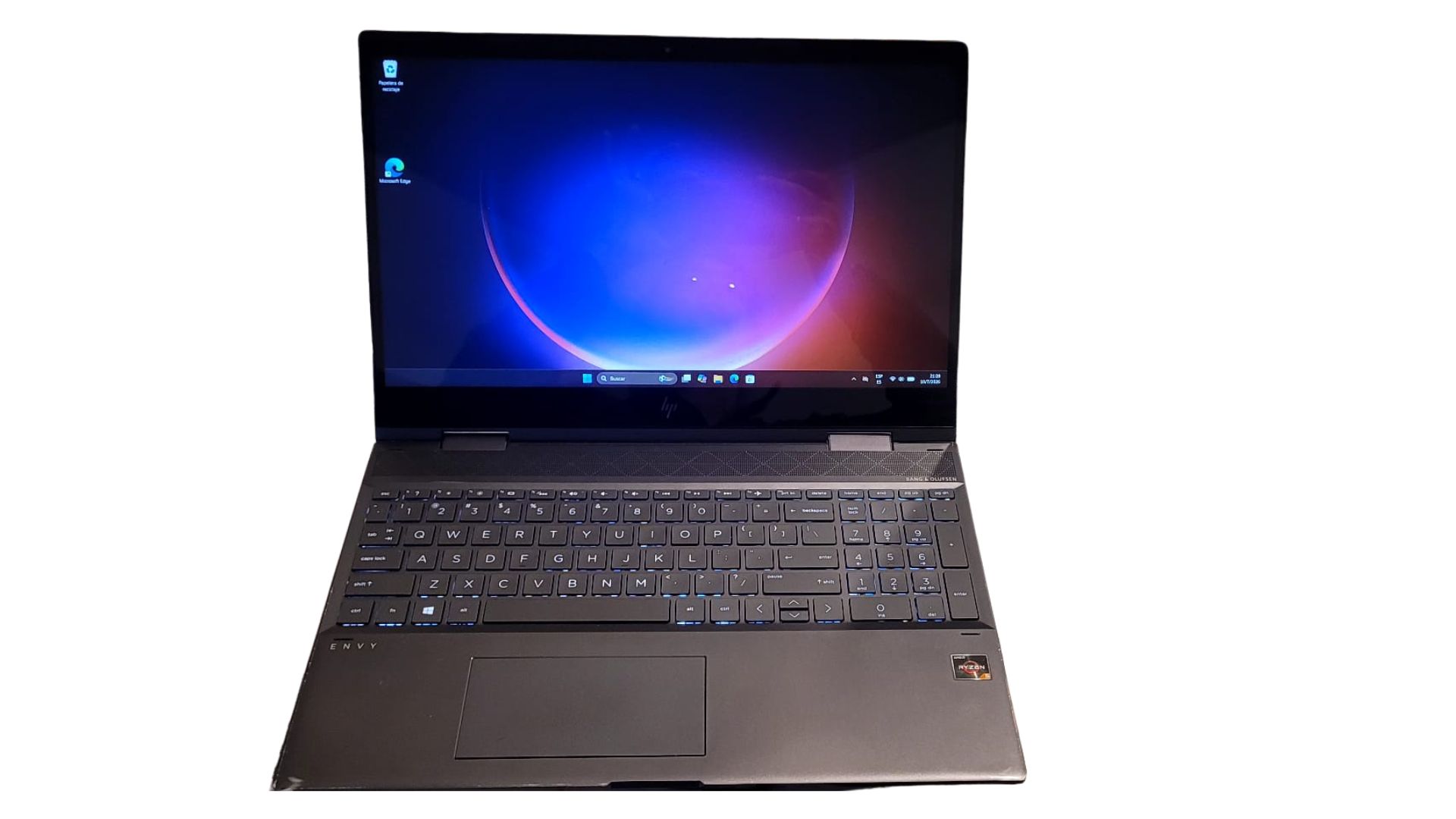 HP Envy x360 Convertible