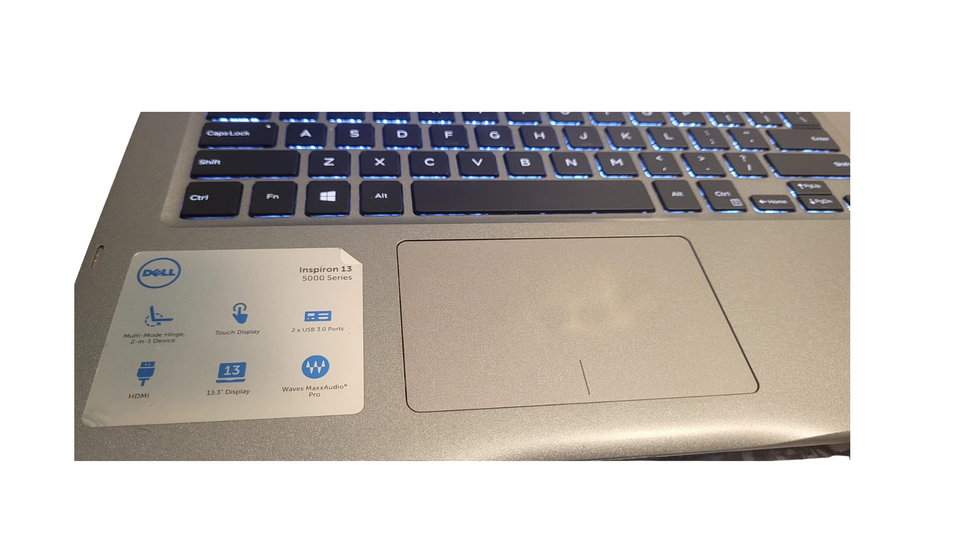 Dell Inspiron 13
