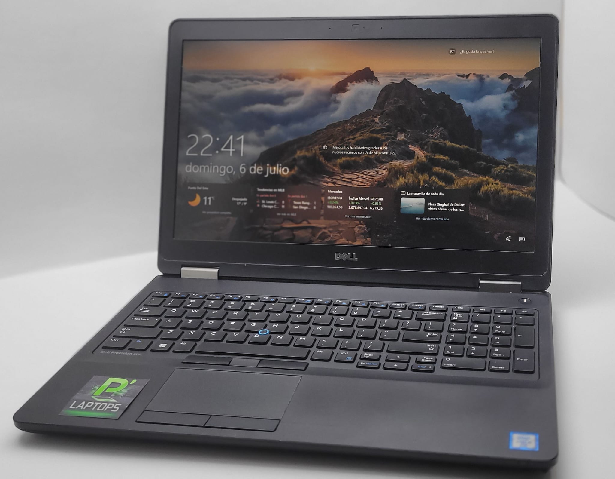 Dell Precision 3510