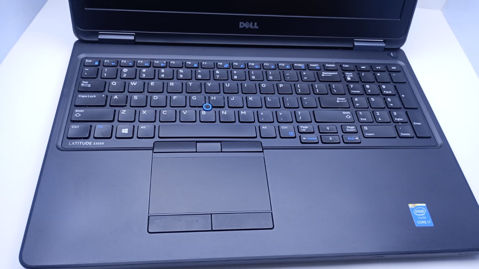 Dell Latitude E5550