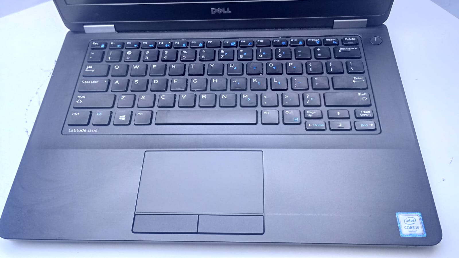 Dell E5470