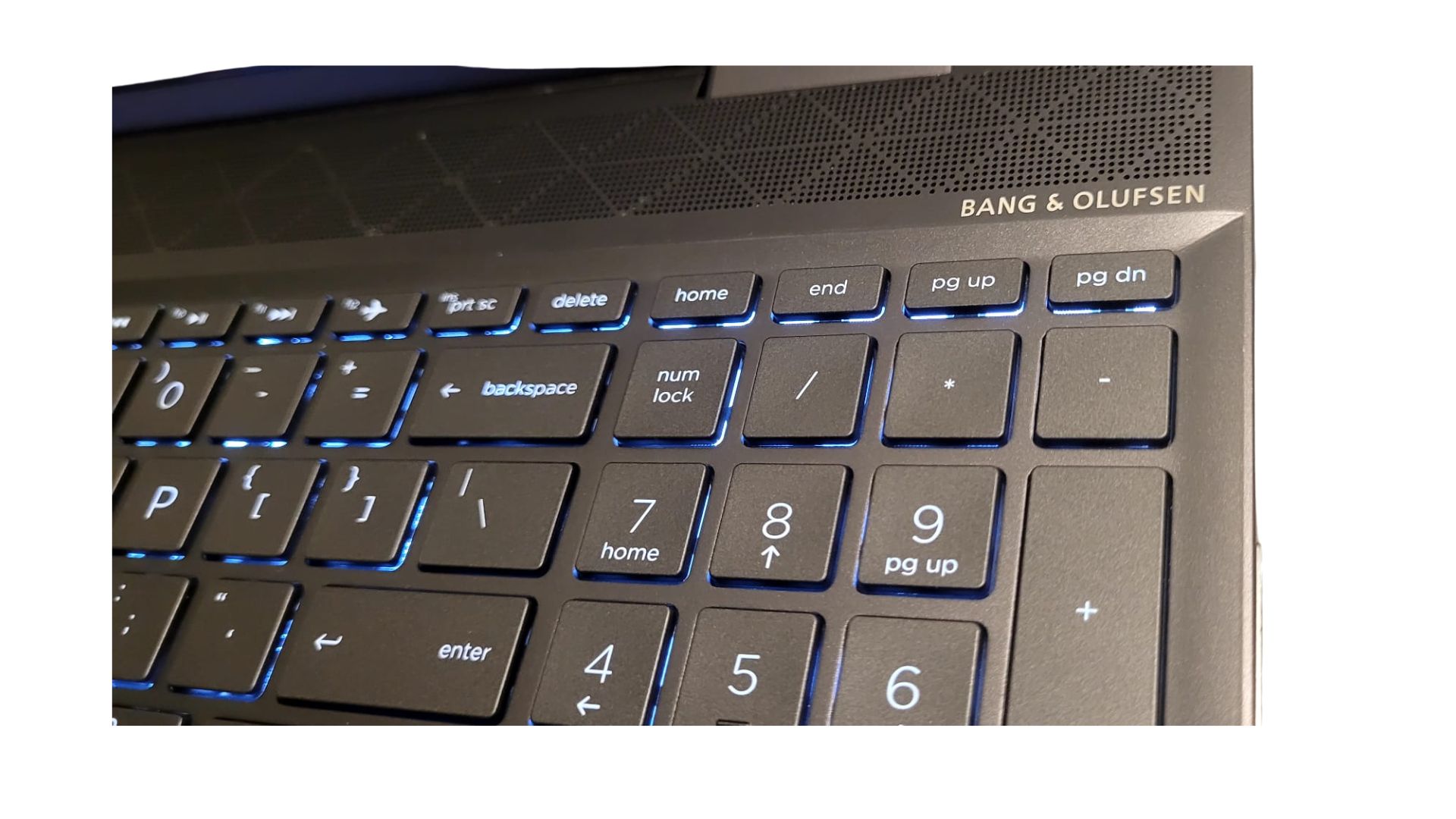 HP Envy x360 Convertible