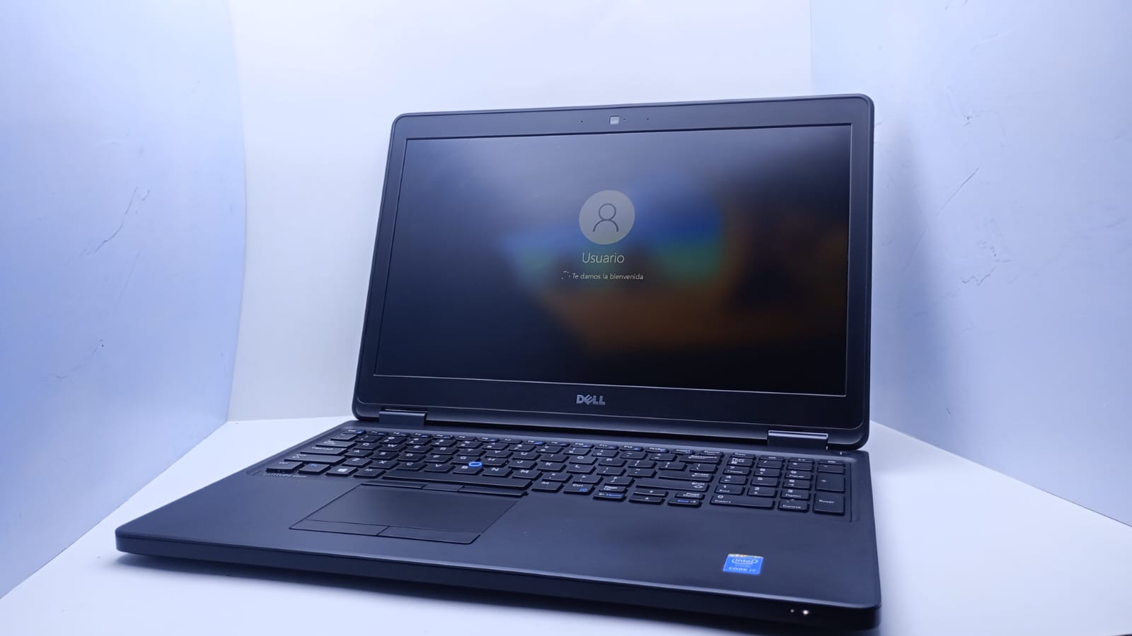 Dell Latitude E5550
