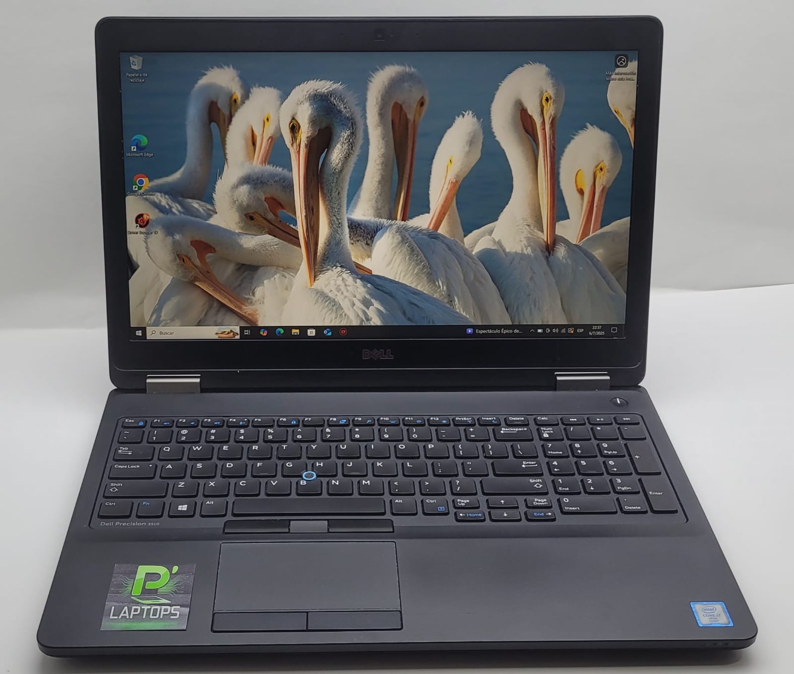 Dell Precision 3510