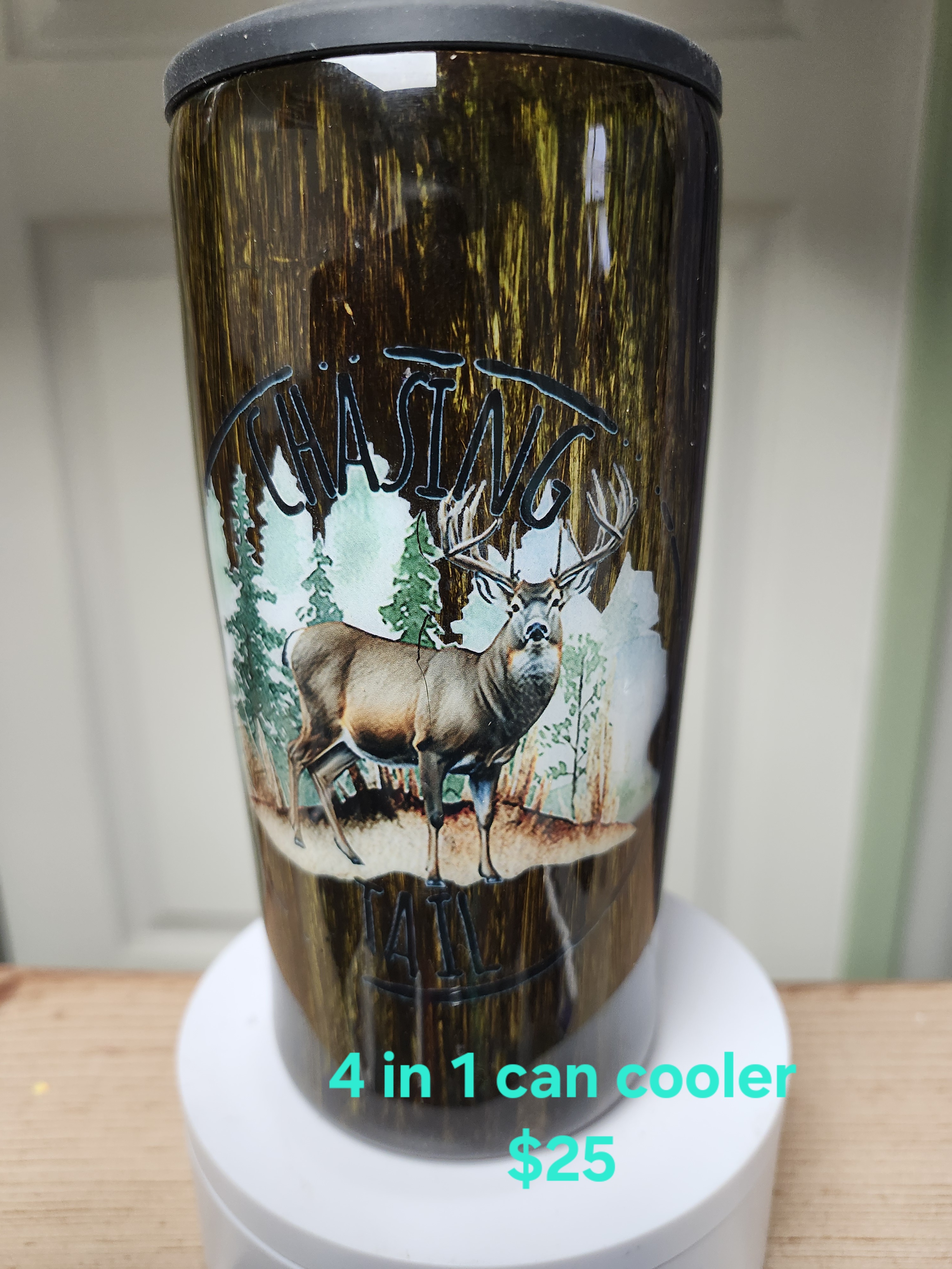 4 in 1 Can Cooler
